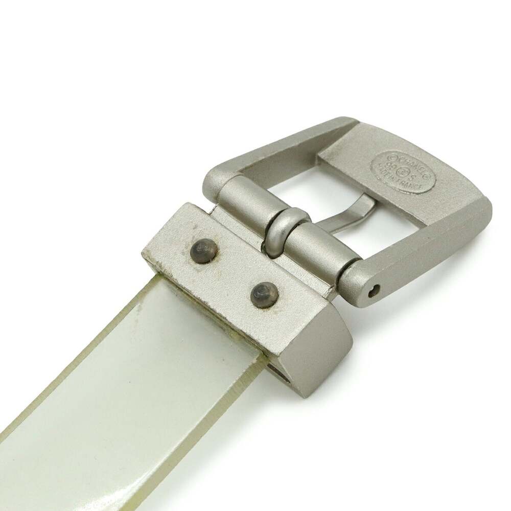 Chanel Rubber Bracelet Clear #228923C40B - Picture 5 of 6